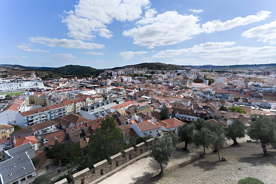 Cidade torres vedras