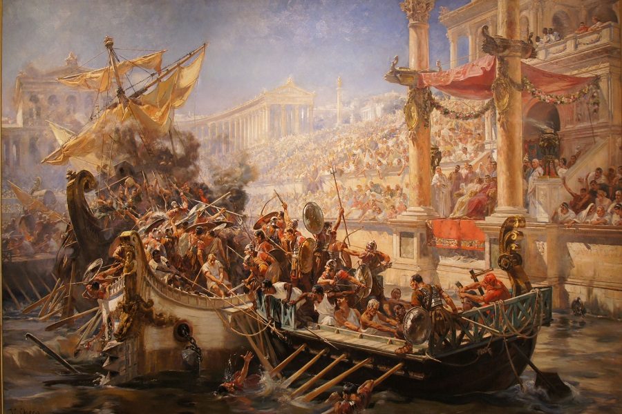 coliseu de roma