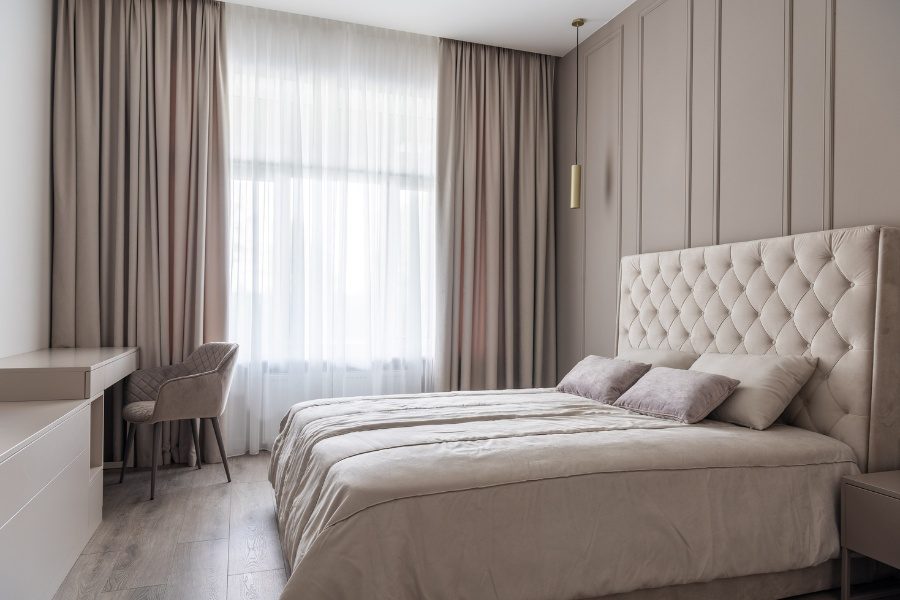 cortinas ou estores vantagens