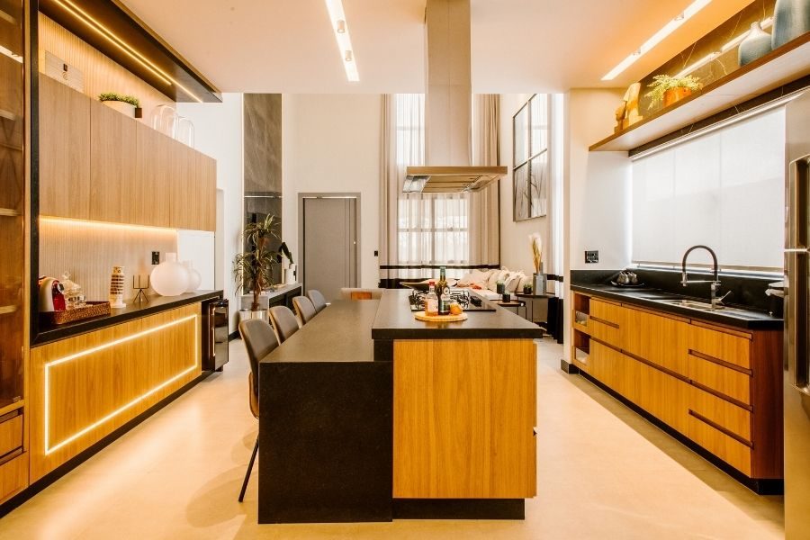 Cozinha americana