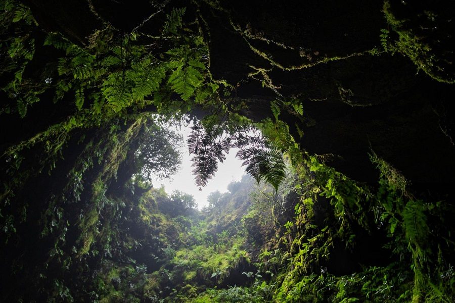 Gruta do Carvão