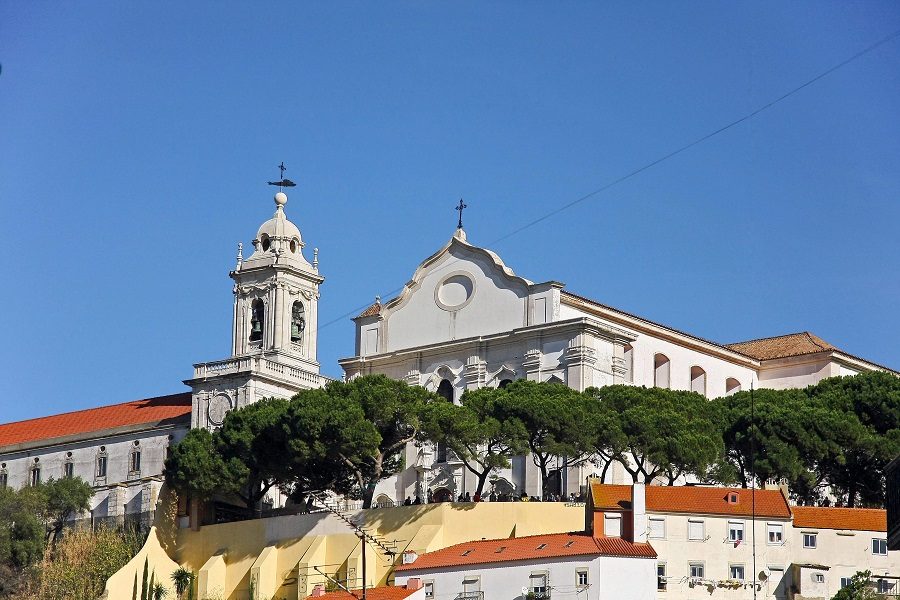 Igreja e Convento da Graça