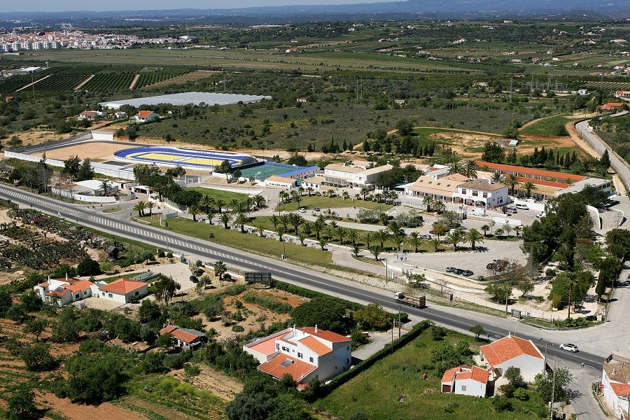 Lagoa do lugar de baixo