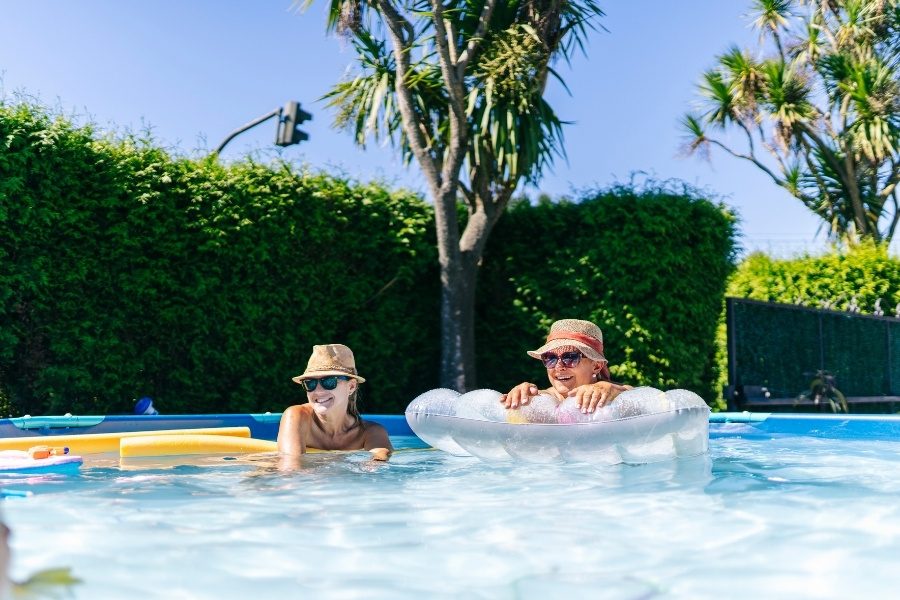 Legislação para piscinas em condomínio normas