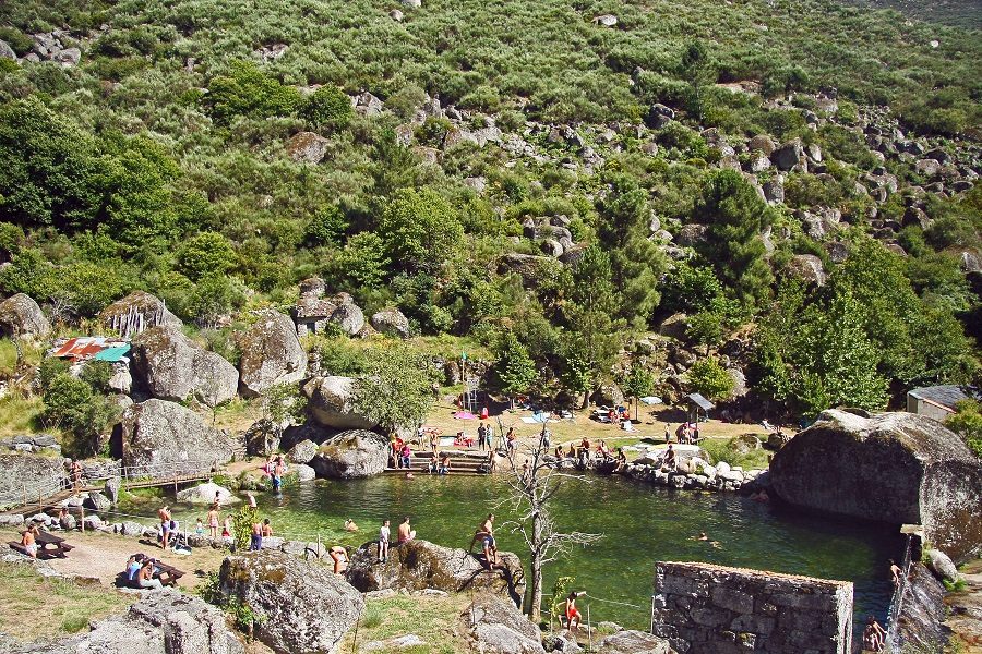Loriga (Serra da Estrela)