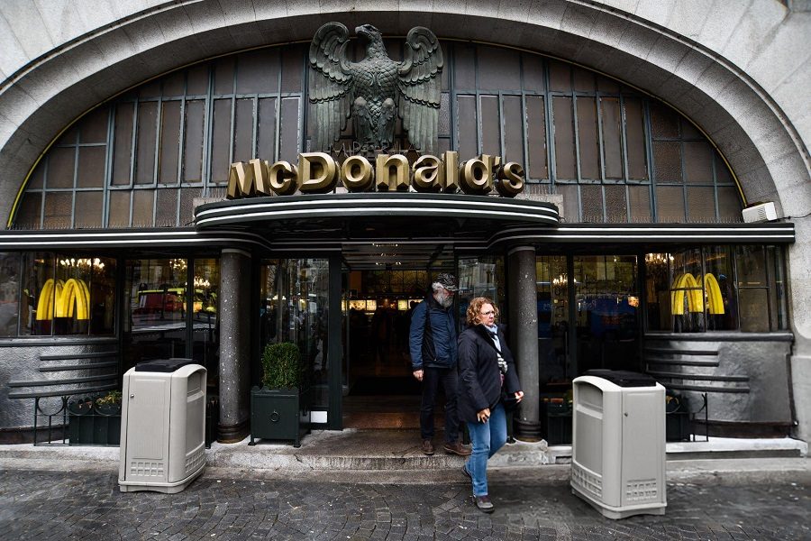mcdonald's imperial marco