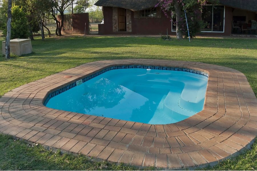 mini piscinas considerações