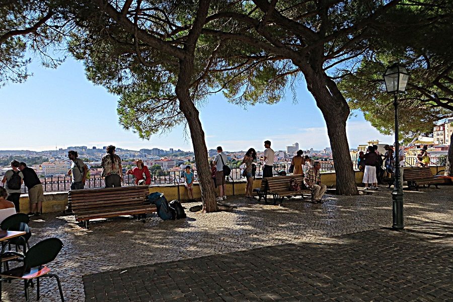 miradouro da Graça