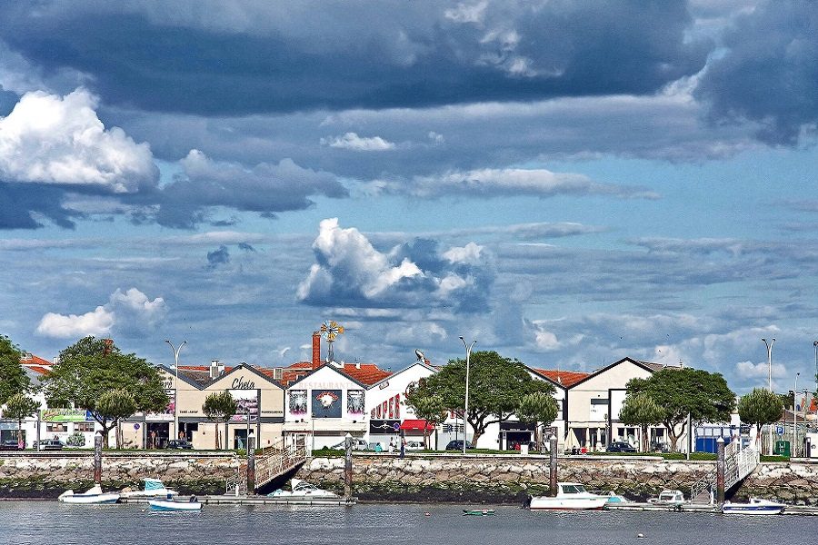 Onde fica Montijo