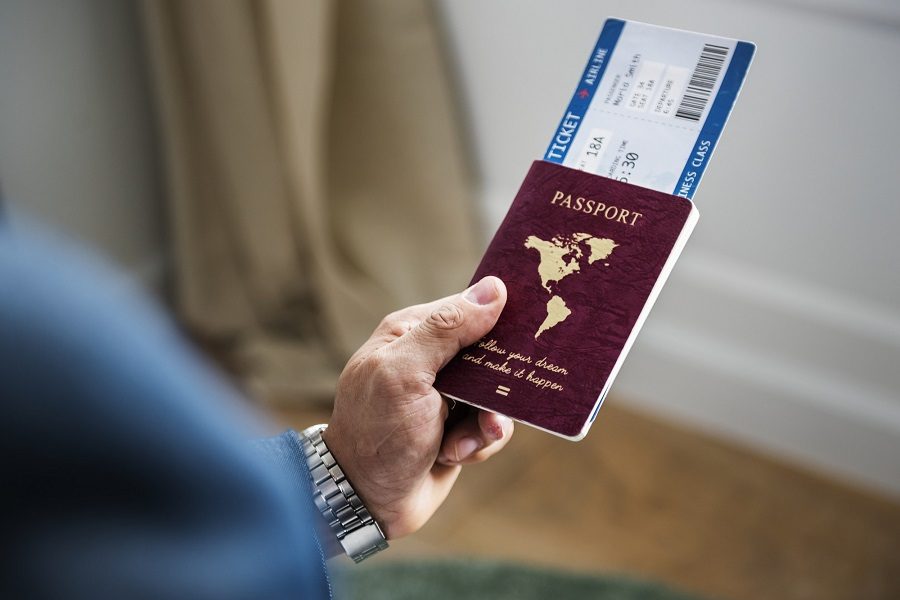 passaporte português