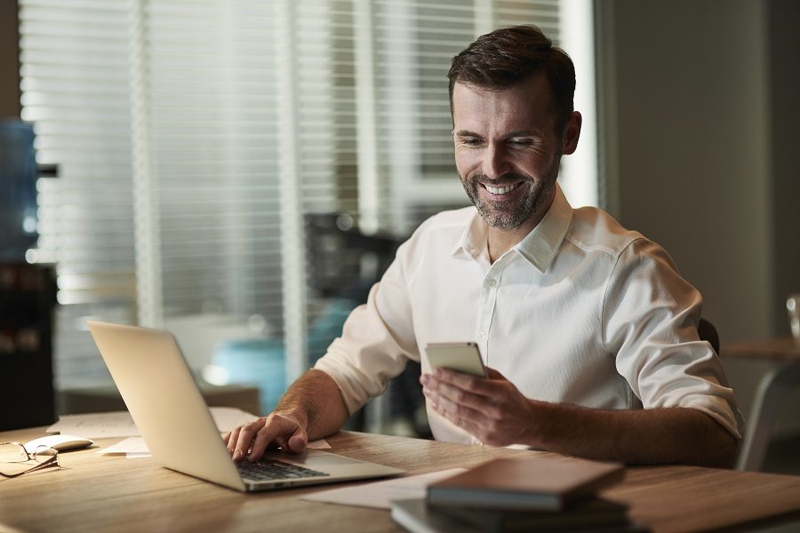 Pedir senha portal finanças