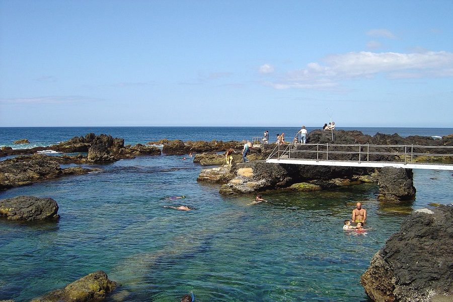 piscinas naturais biscoitos