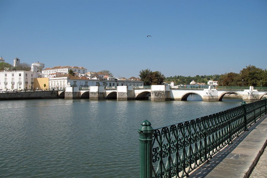 ponte antiga de tavira importancia