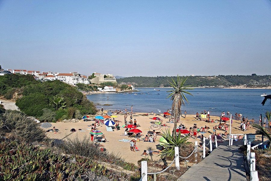 Praia da Franquia