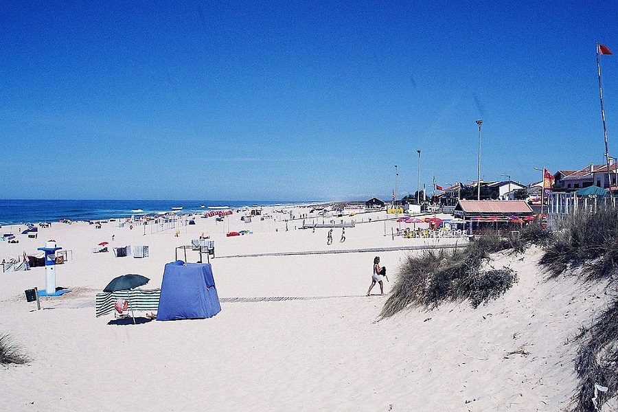 Praia da Tocha