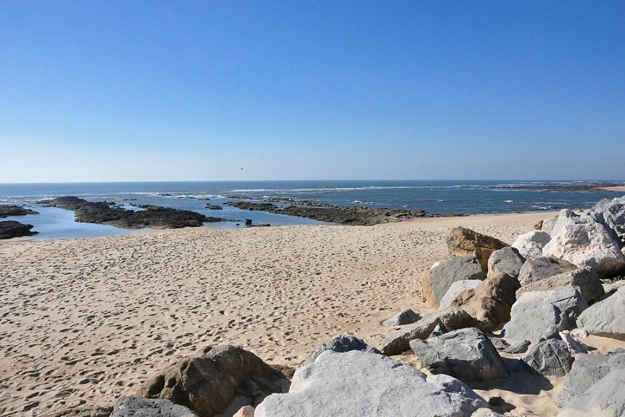Praia de Buarcos