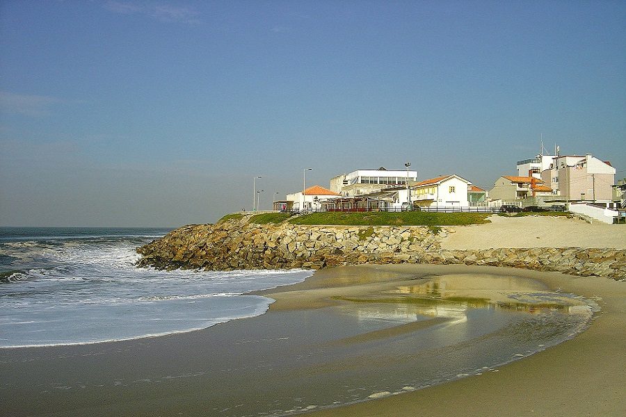 Praia de Cortegaça