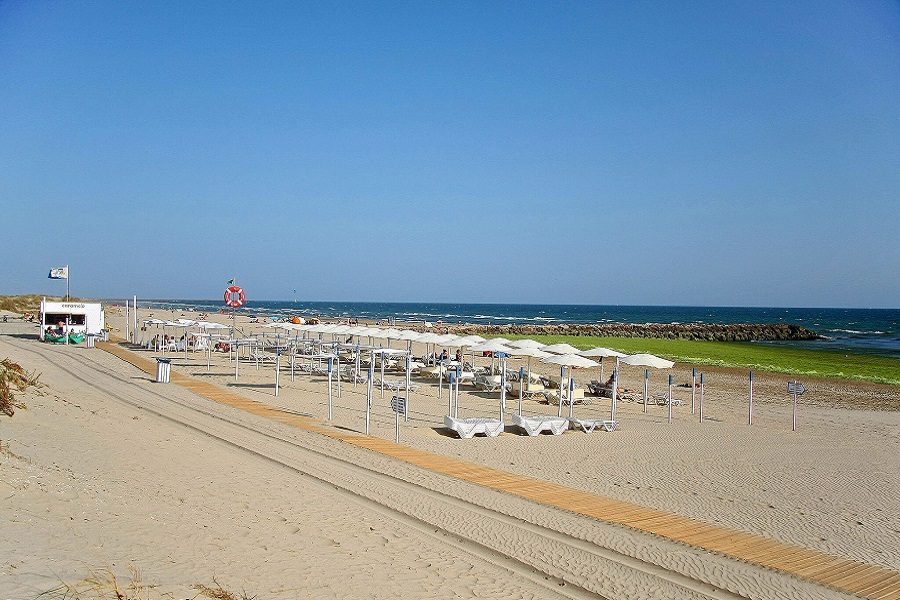 Praia de Santo António