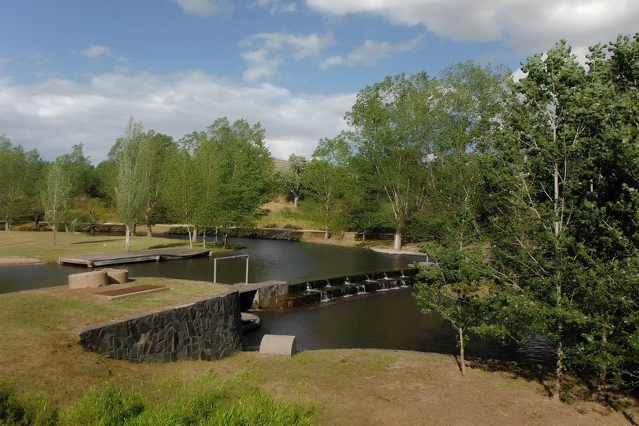Praia Fluvial da Ribeira da Venda