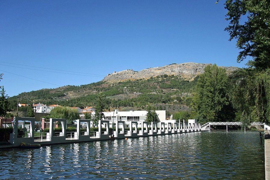 Praia Fluvial de Portagem