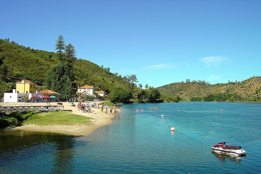 Praia Fluvial do Alamal