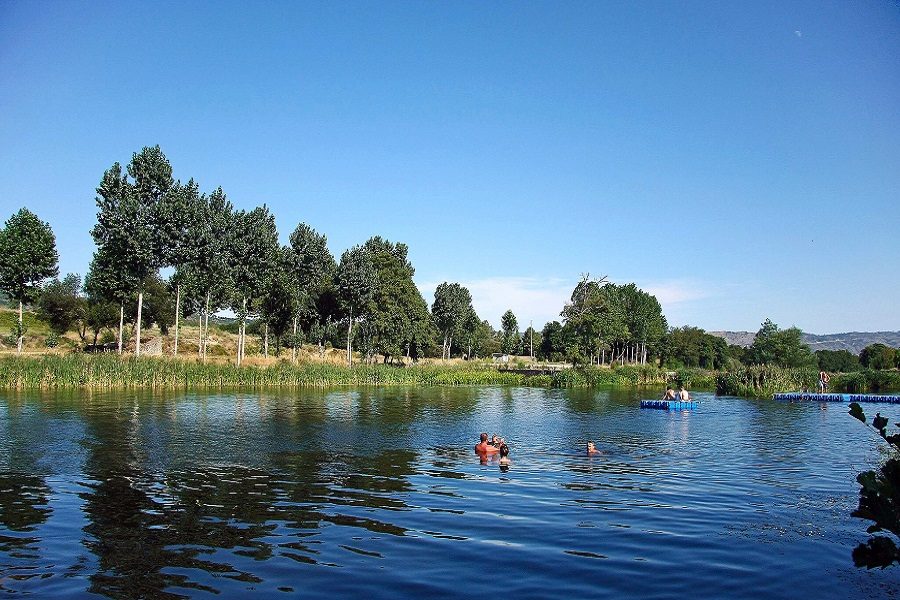 Praias fluviais de Portalegre