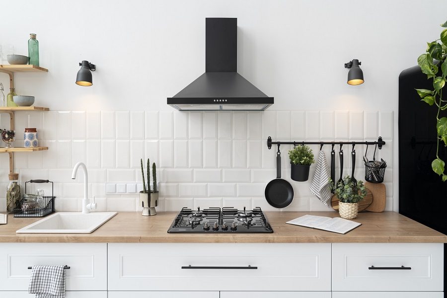 renovar a cozinha