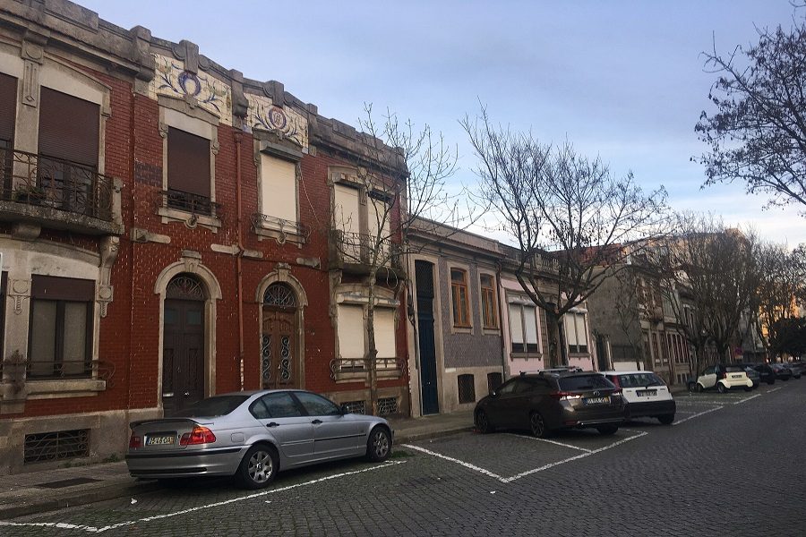 Rua do bonfim porto