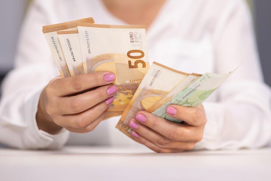 Salario de Portugal