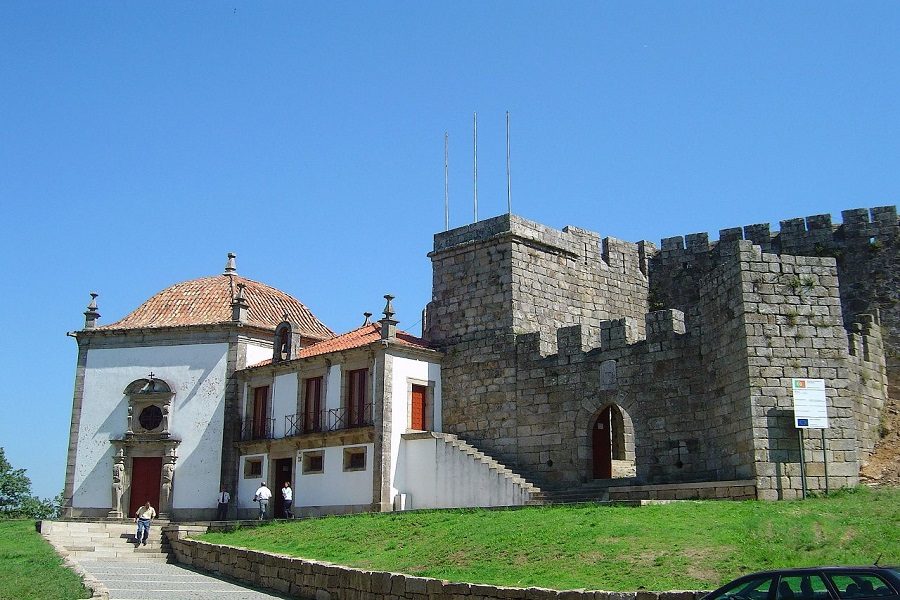 Serra de santa bárbara