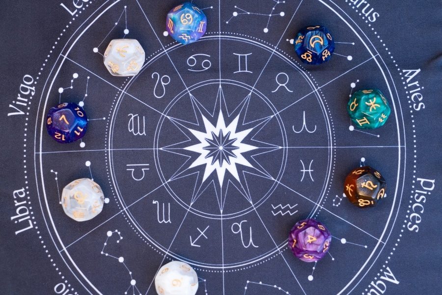 Signos do zodíaco 2