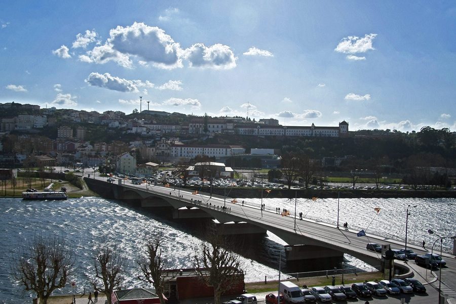 baixa coimbra