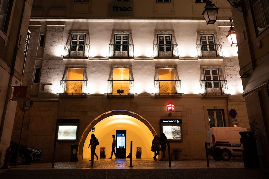 baixa de lisboa