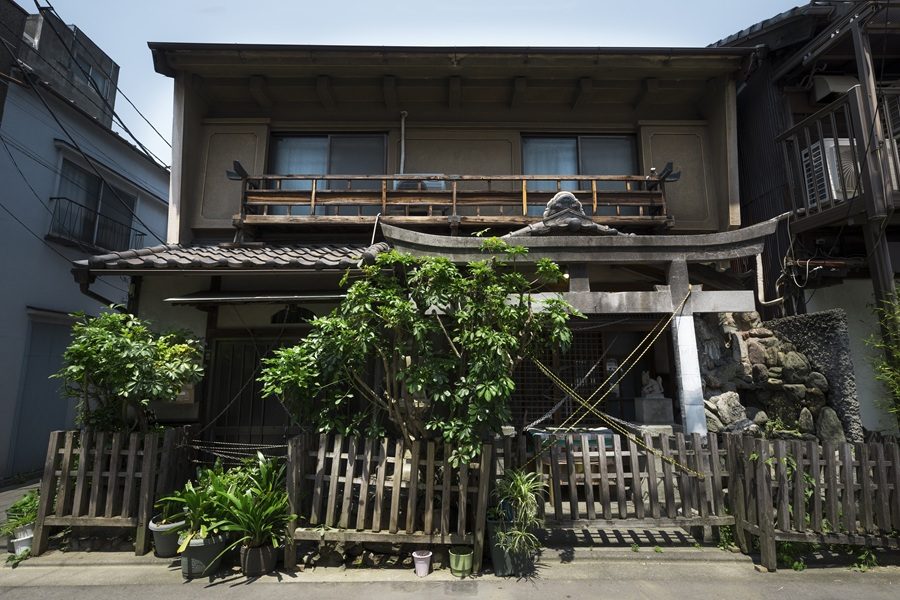 casas abandonadas