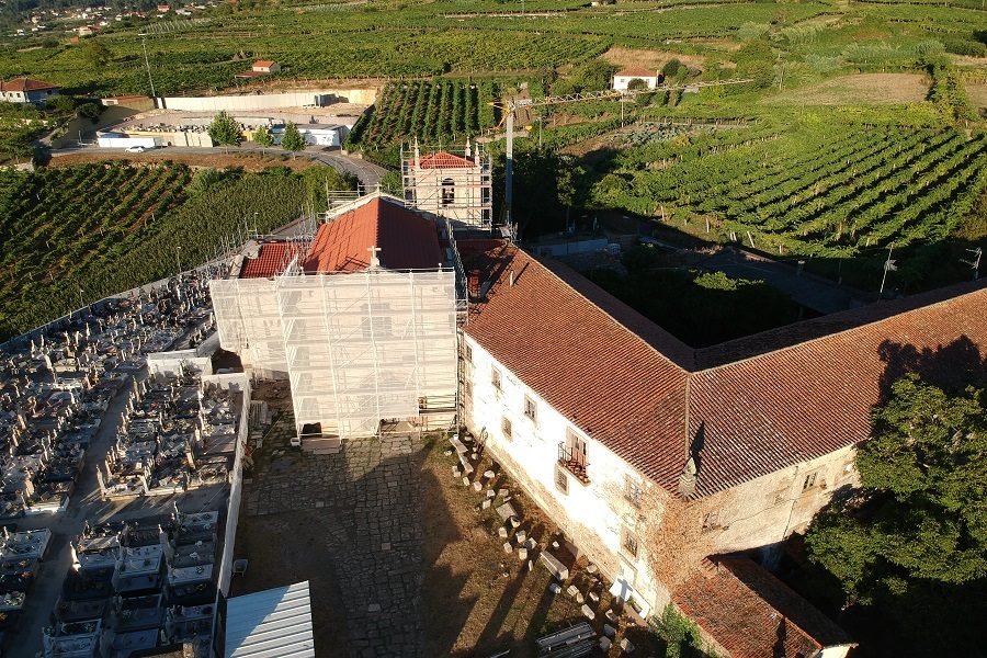 Castelos da bandeira de Portugal