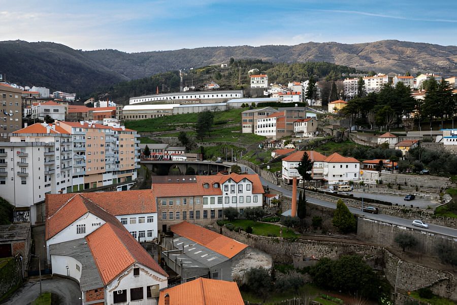 Covilha distrito