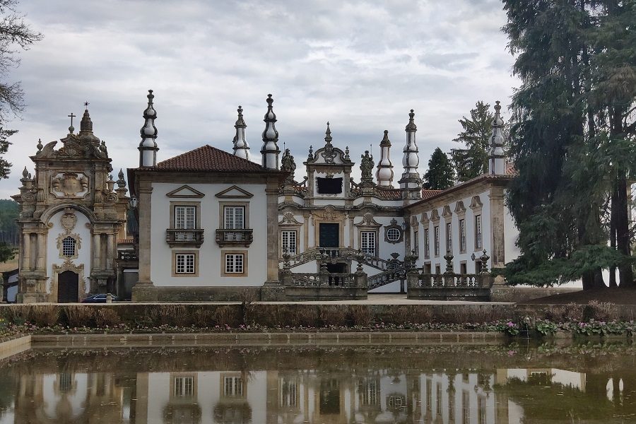 Fundação casa de Mateus