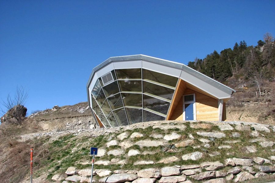 Heliodome gossweiler