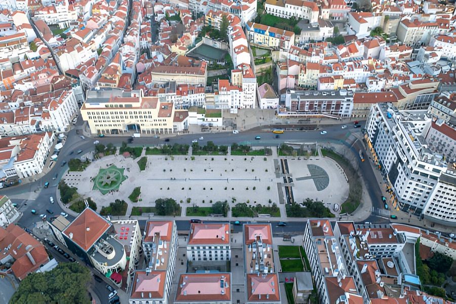 Martim Moniz centro comercial