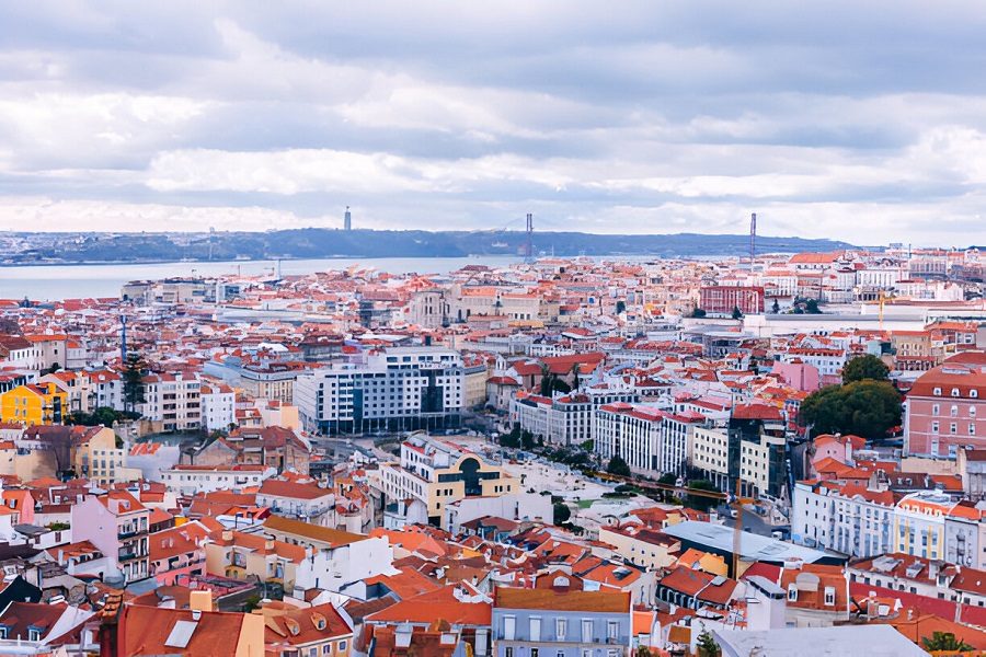 Martim Moniz Lisbonne