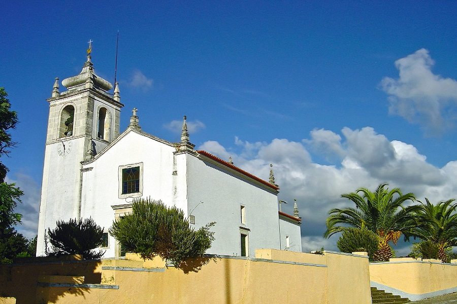 Mealhada distrito