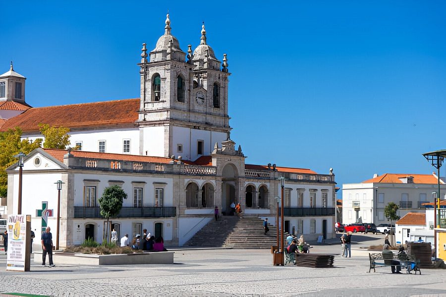 Nazaré Portugal