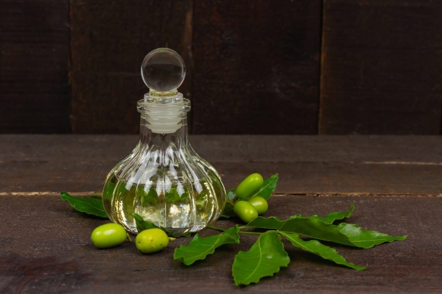 oleo de neem