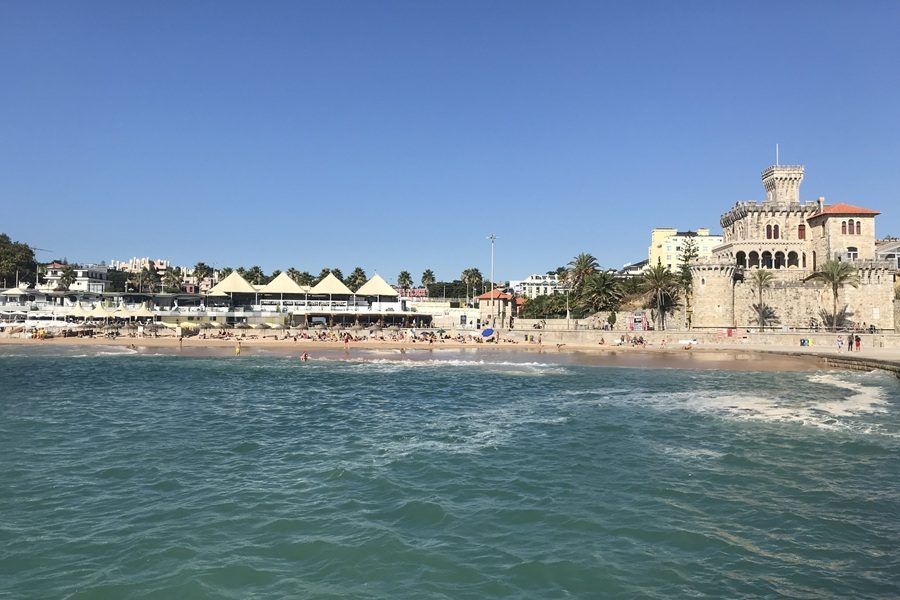 onde fica estoril​