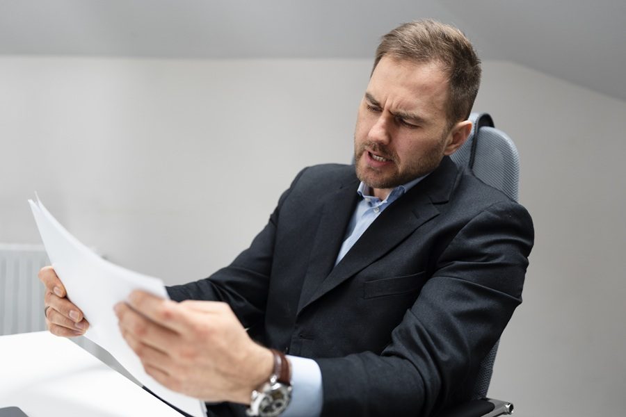 rescisão de contrato de trabalho