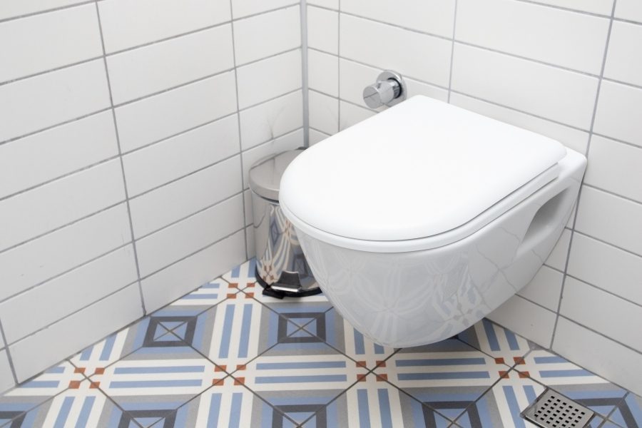 Soluções inteligentes para casas de banho pequenas
