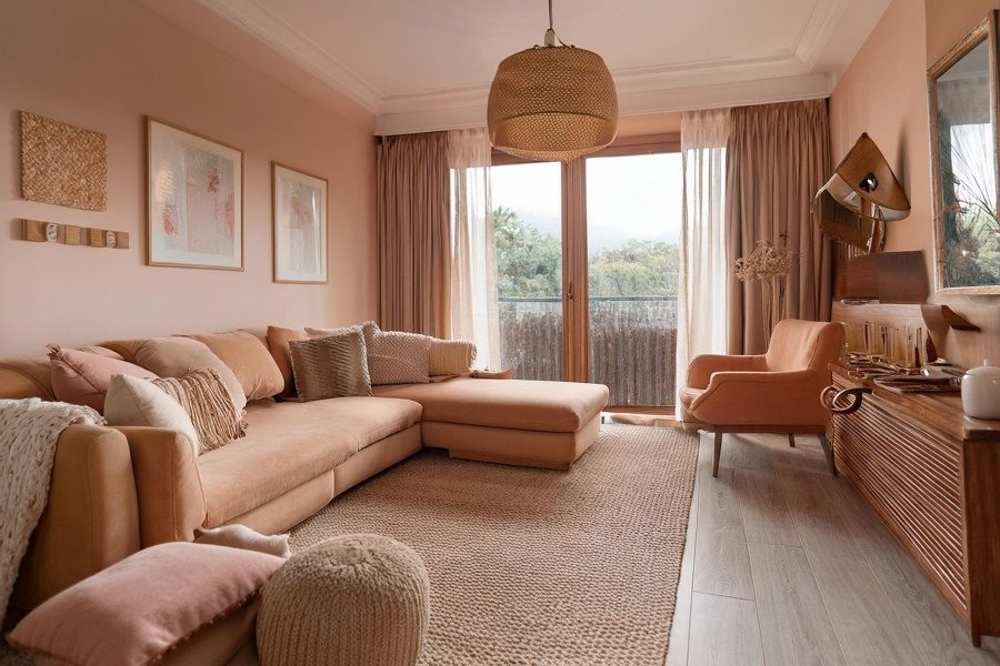Wabi-Sabi na decoração de interiores