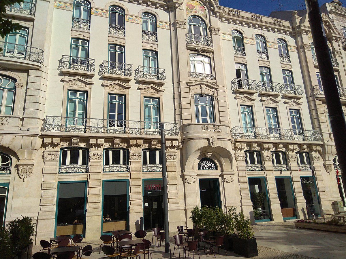 1908 lisboa hotel