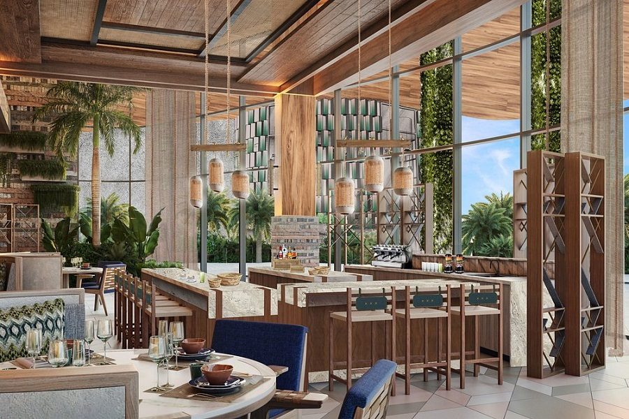 A expansão da rede Marriott no Caribe