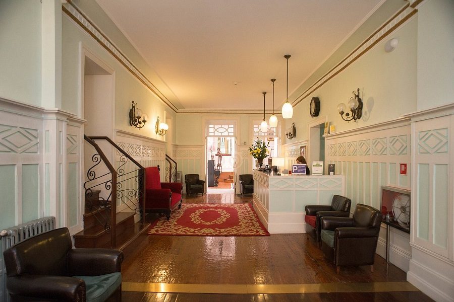 A experiência Belle Époque renovada